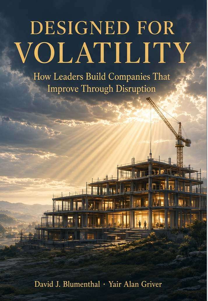 Designed for Volatility
